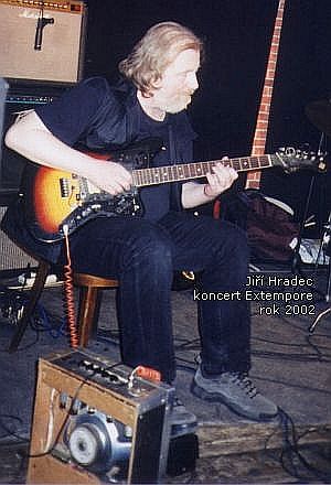 Ji Hradec, Extempore, rok 2002